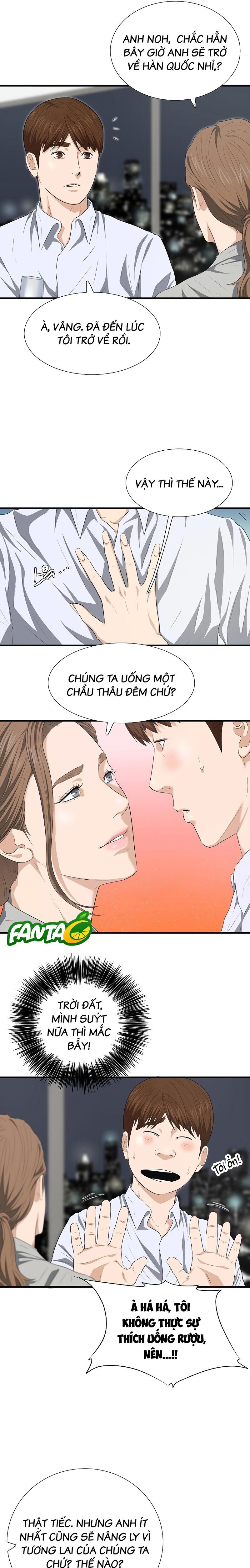 Đây Là Luật Chapter 128 - 15