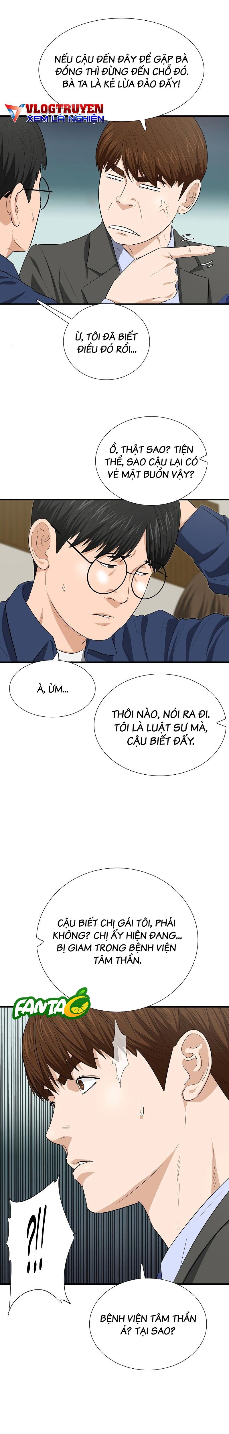 Đây Là Luật Chapter 128 - 24