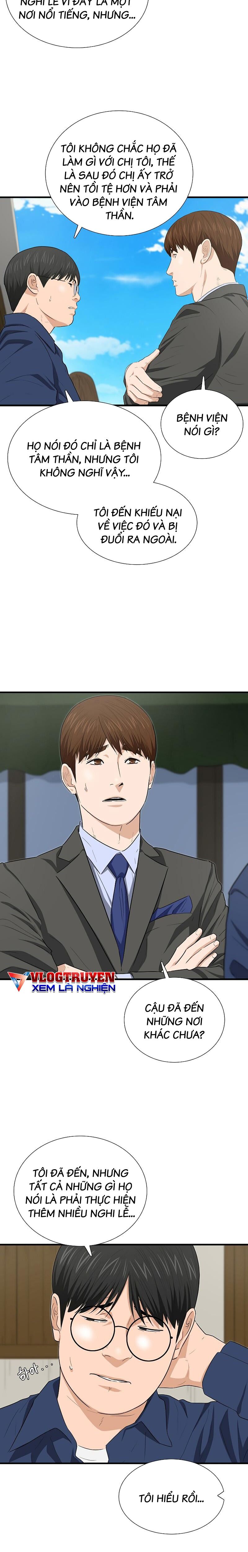 Đây Là Luật Chapter 128 - 26