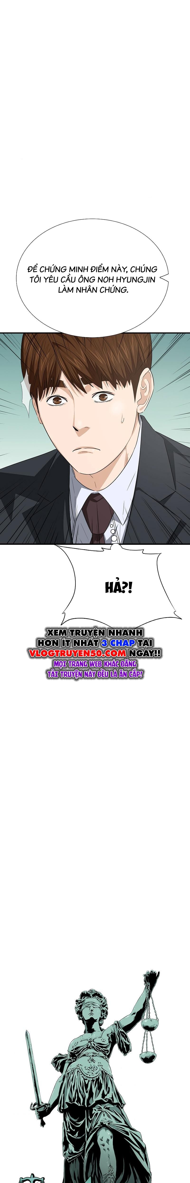 Đây Là Luật Chapter 128 - 5