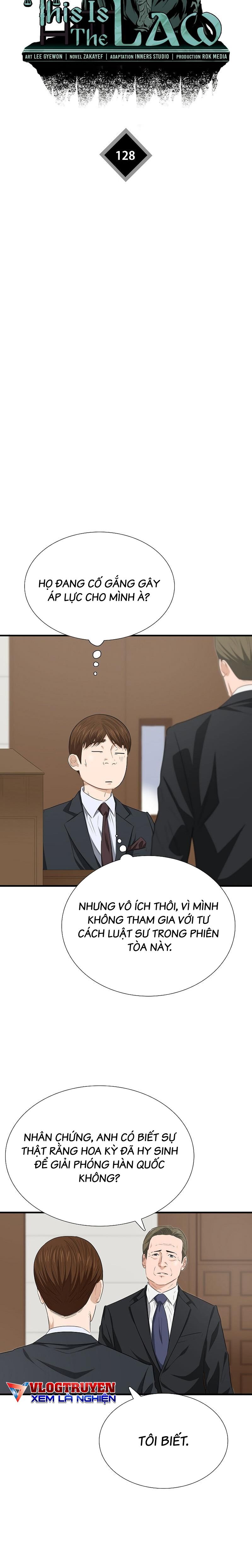 Đây Là Luật Chapter 128 - 6