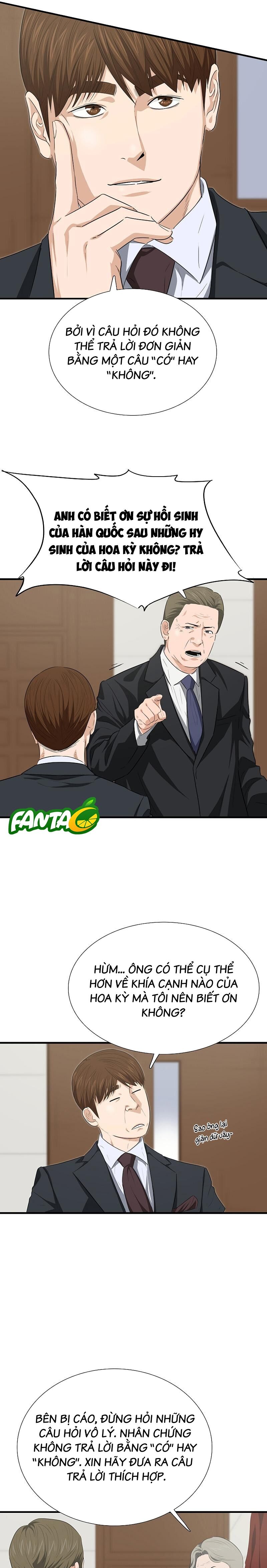 Đây Là Luật Chapter 128 - 9