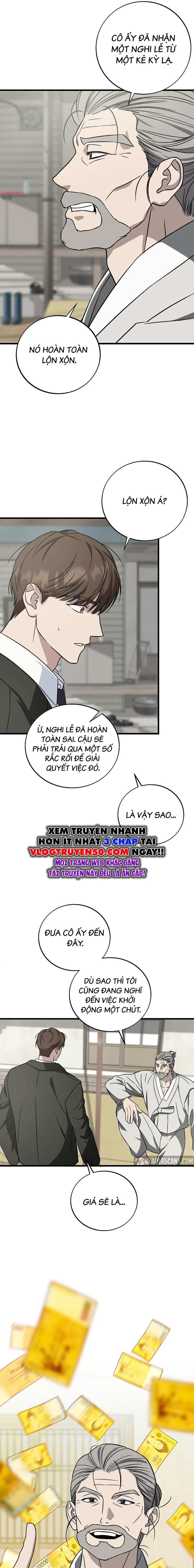 Đây Là Luật Chapter 129 - 13