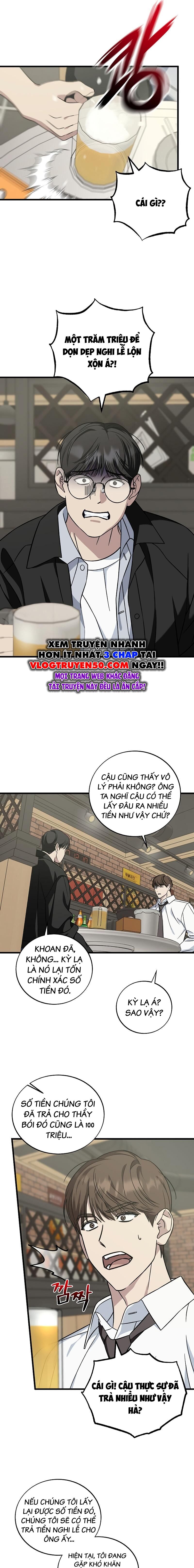 Đây Là Luật Chapter 129 - 15