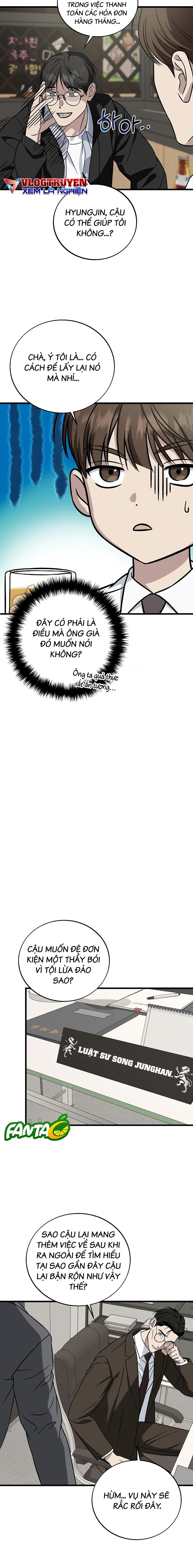 Đây Là Luật Chapter 129 - 16