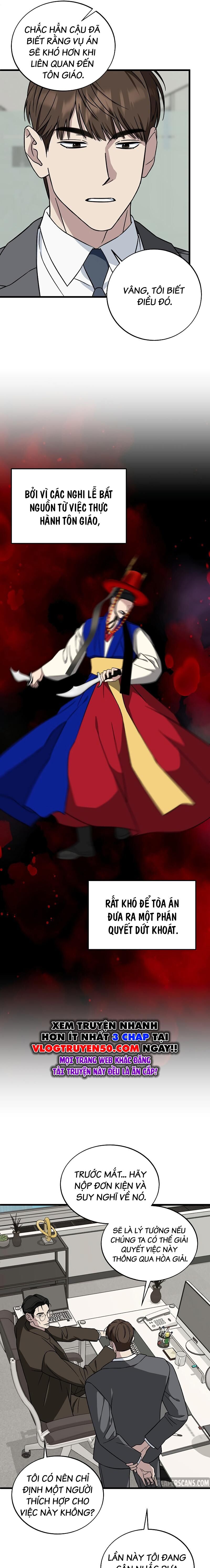 Đây Là Luật Chapter 129 - 17