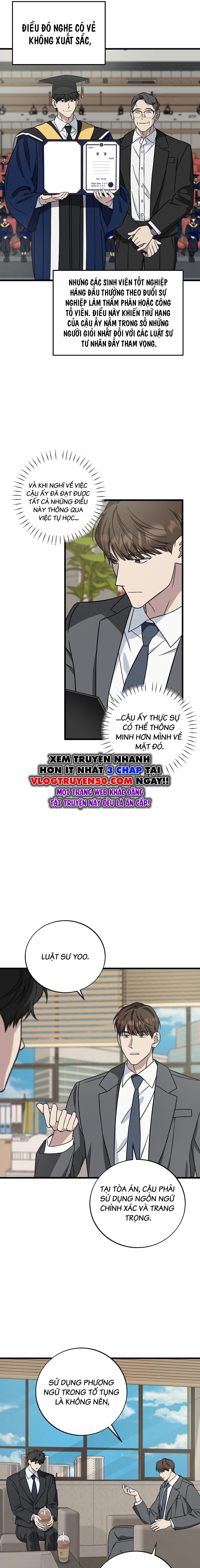 Đây Là Luật Chapter 129 - 21