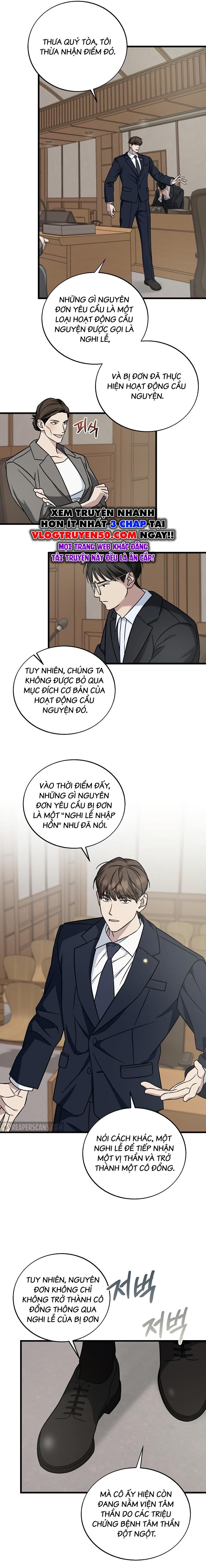 Đây Là Luật Chapter 129 - 25