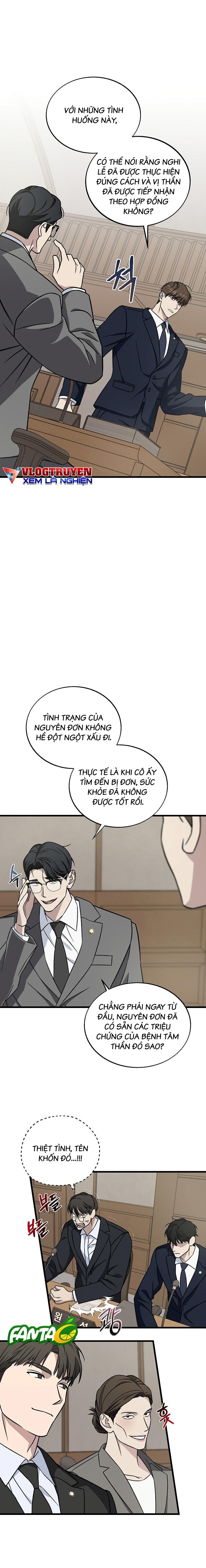 Đây Là Luật Chapter 129 - 26