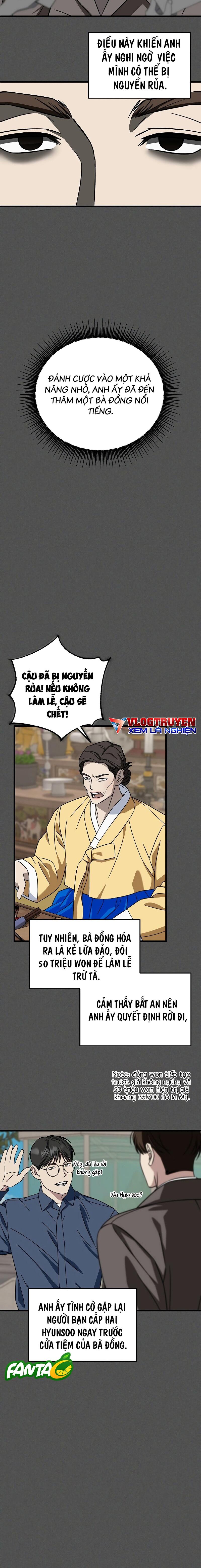 Đây Là Luật Chapter 129 - 6