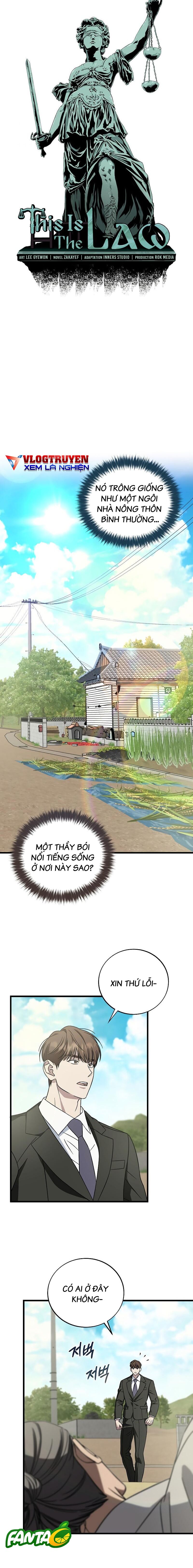 Đây Là Luật Chapter 129 - 8