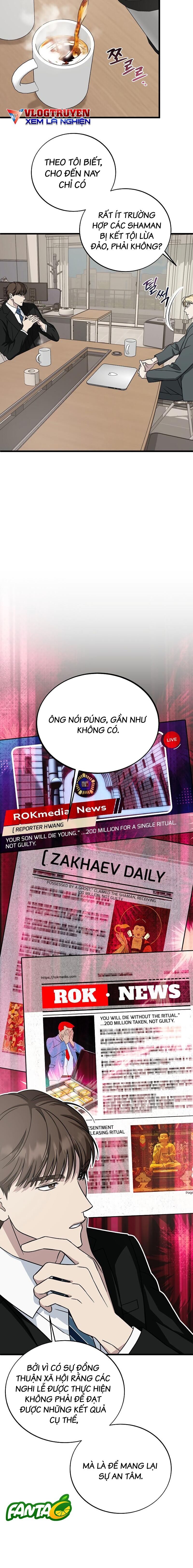 Đây Là Luật Chapter 130 - 12