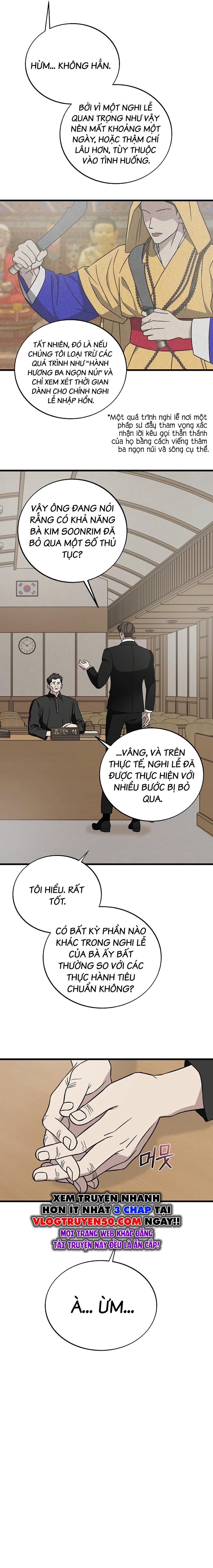 Đây Là Luật Chapter 130 - 19