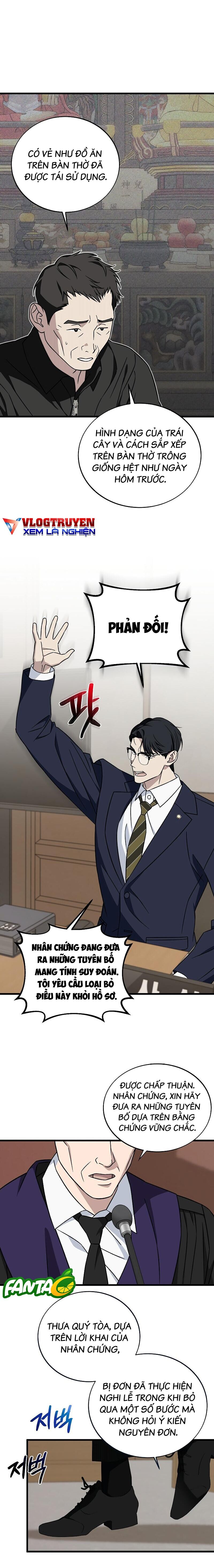 Đây Là Luật Chapter 130 - 20