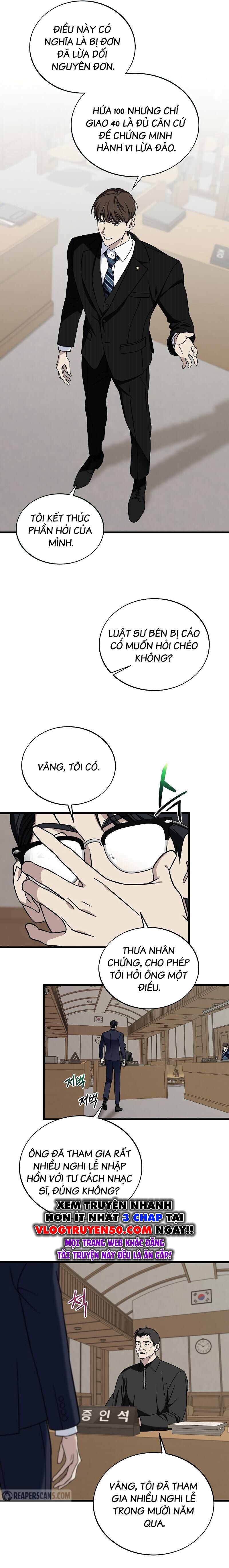 Đây Là Luật Chapter 130 - 21