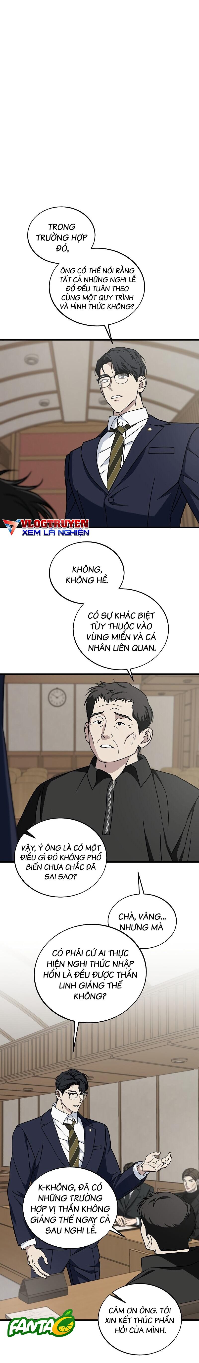 Đây Là Luật Chapter 130 - 22
