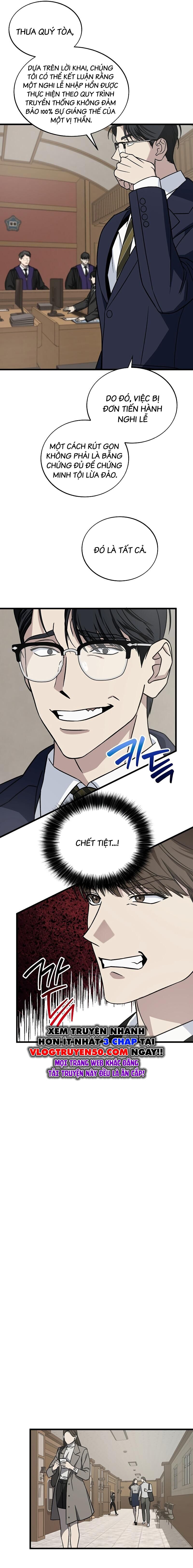 Đây Là Luật Chapter 130 - 23