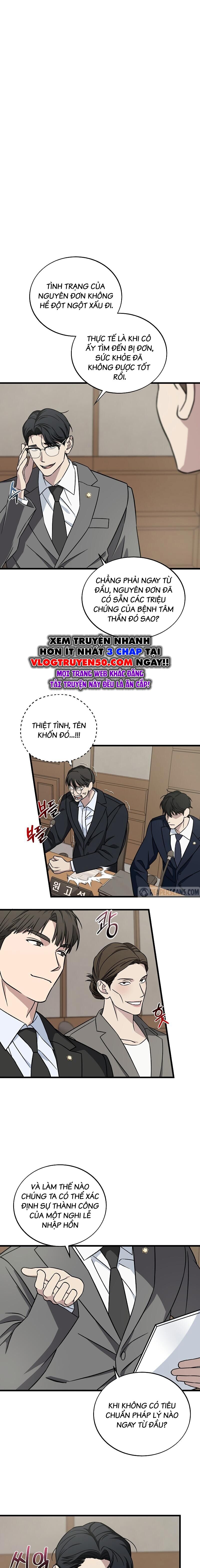 Đây Là Luật Chapter 130 - 5