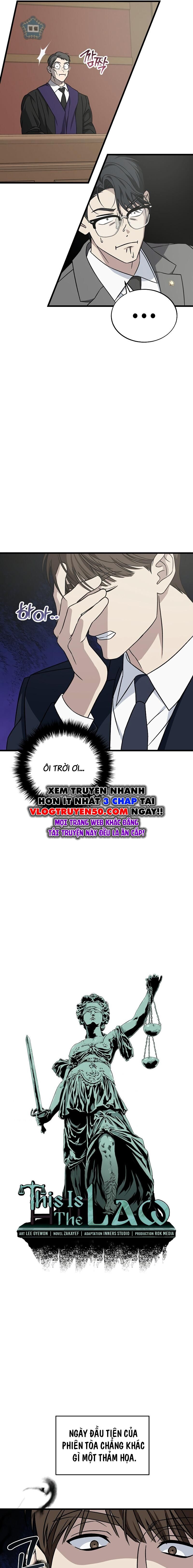 Đây Là Luật Chapter 130 - 7
