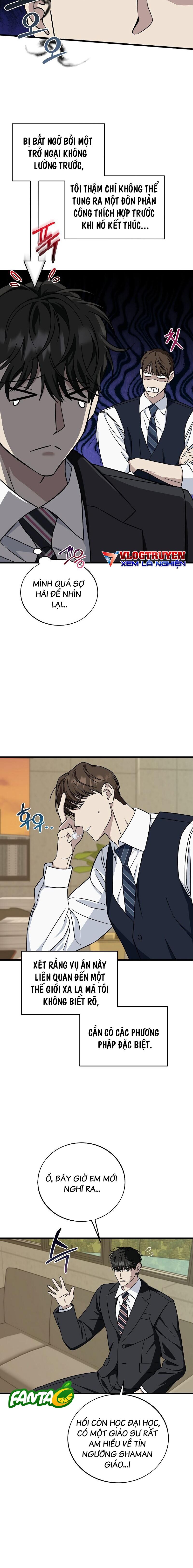 Đây Là Luật Chapter 130 - 8