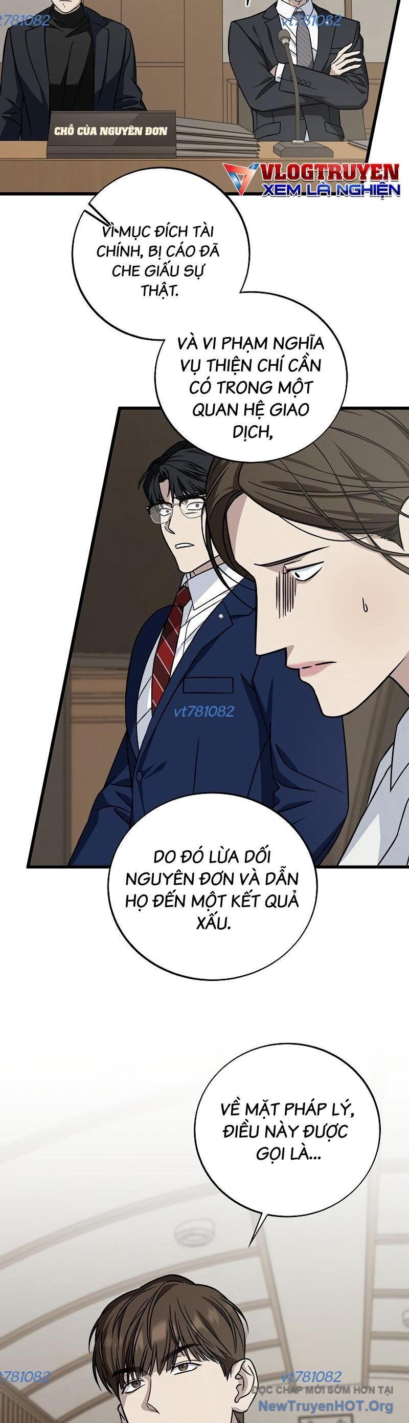 Đây Là Luật Chapter 131 - 40