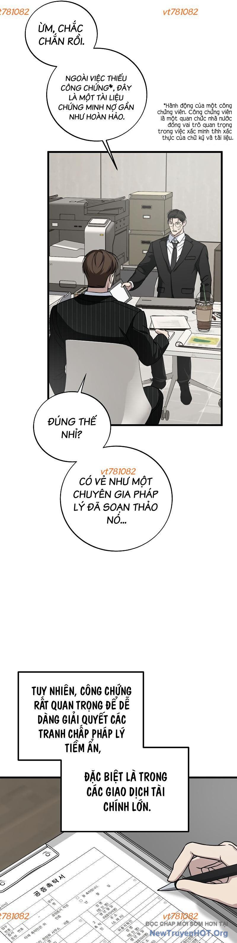 Đây Là Luật Chapter 132 - 34
