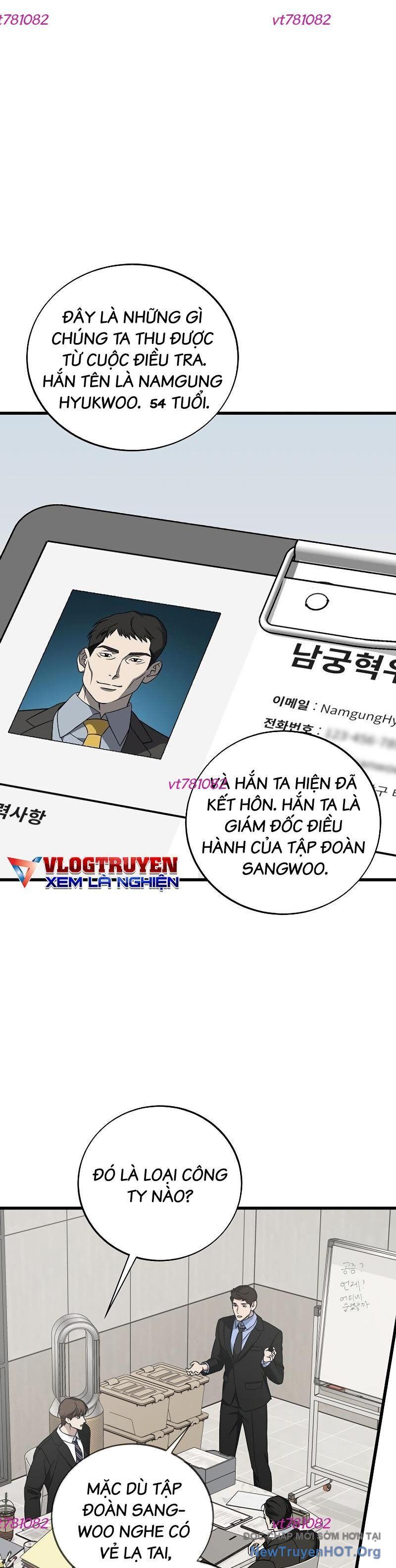 Đây Là Luật Chapter 132 - 36