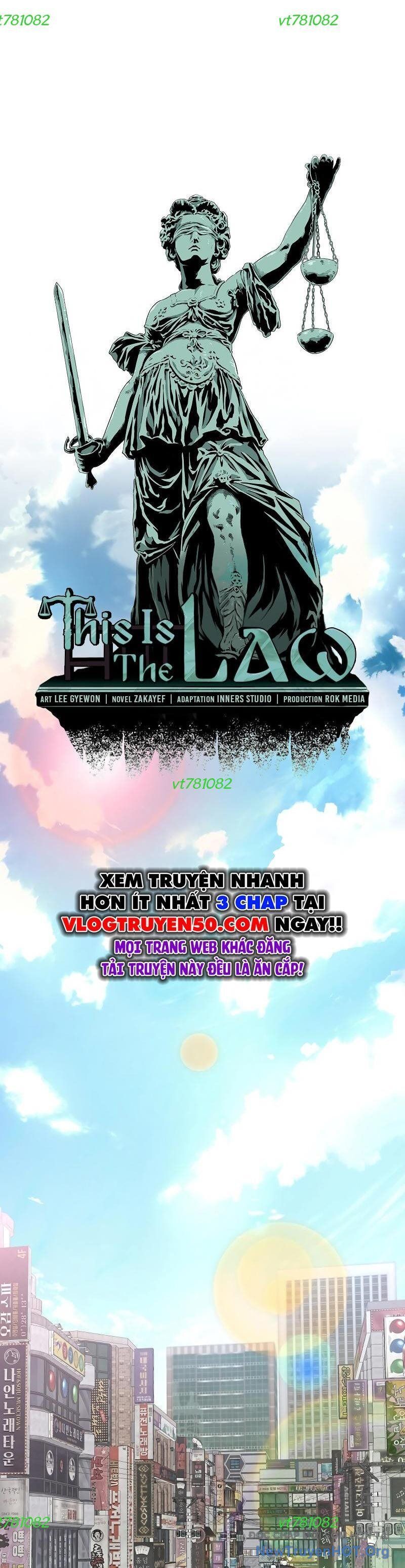 Đây Là Luật Chapter 132 - 7