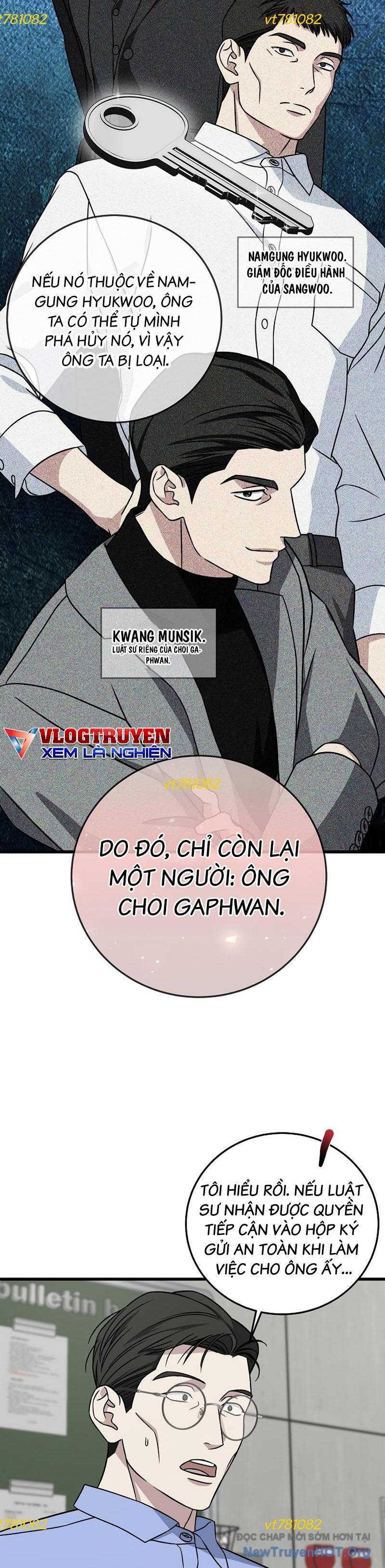 Đây Là Luật Chapter 134 - 11