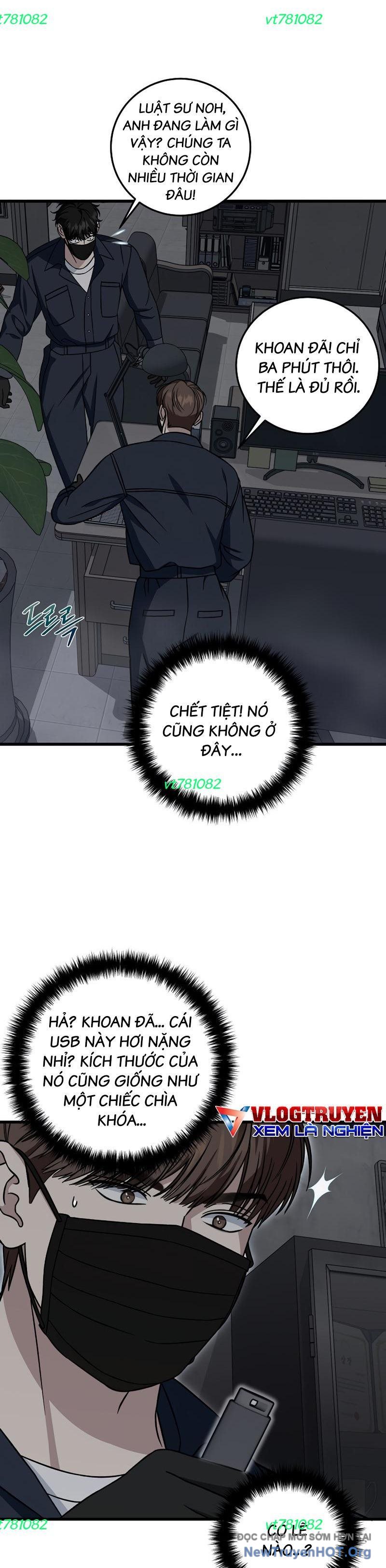 Đây Là Luật Chapter 134 - 3