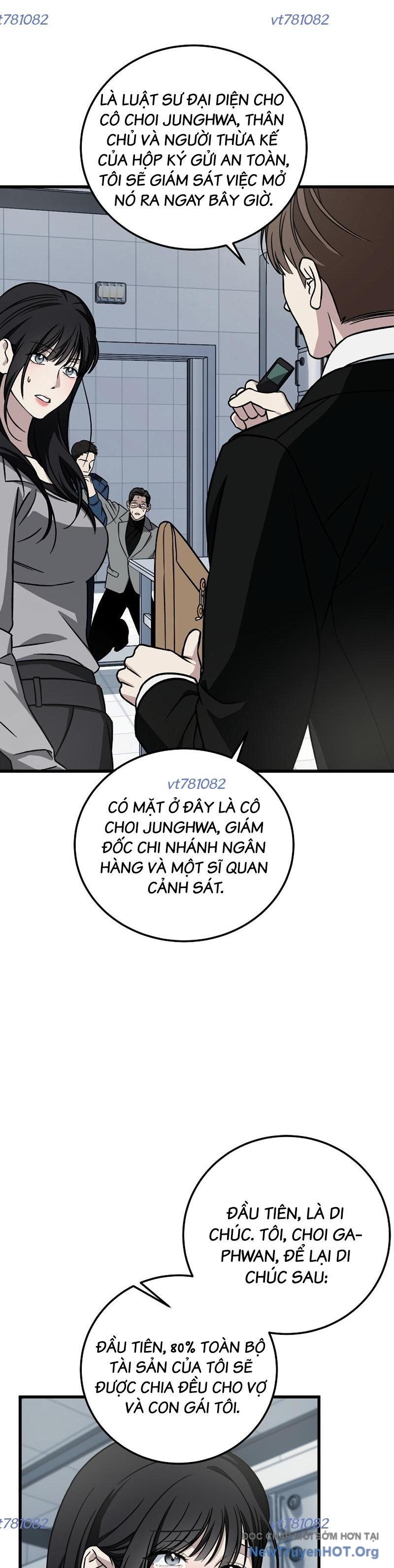 Đây Là Luật Chapter 134 - 30