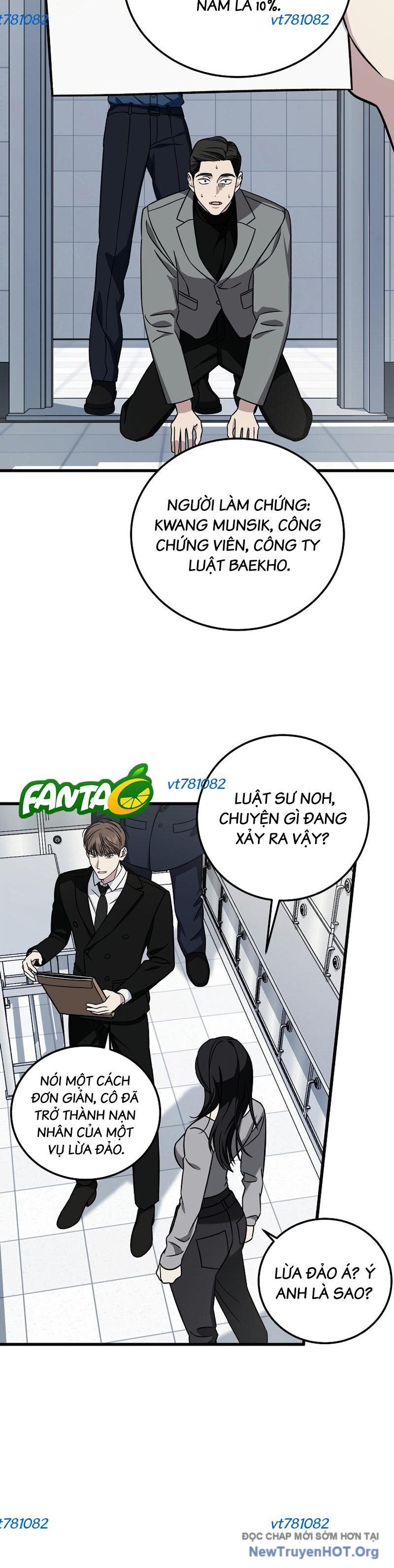 Đây Là Luật Chapter 134 - 32