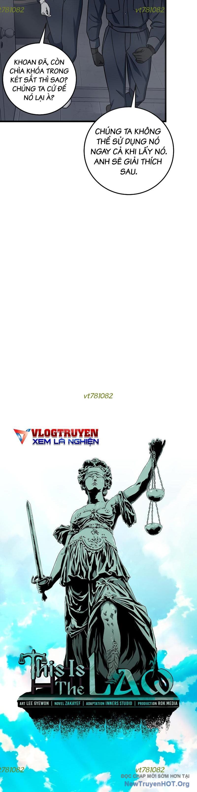 Đây Là Luật Chapter 134 - 7