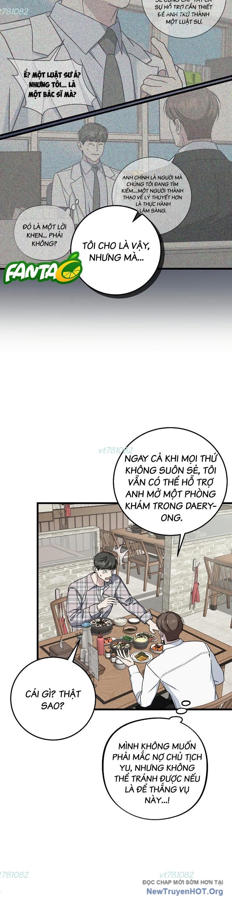 Đây Là Luật Chapter 135 - 20