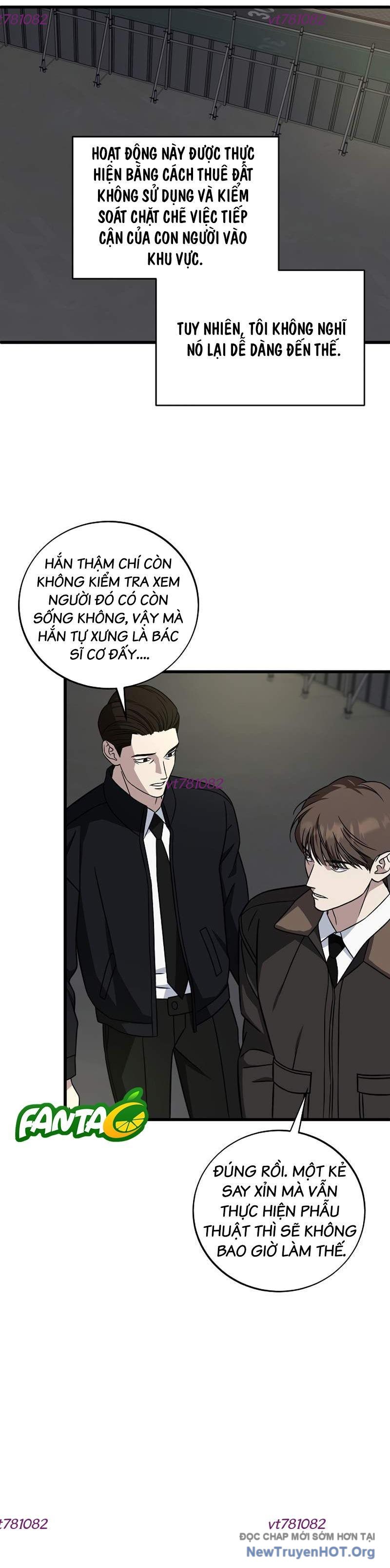 Đây Là Luật Chapter 136 - 16