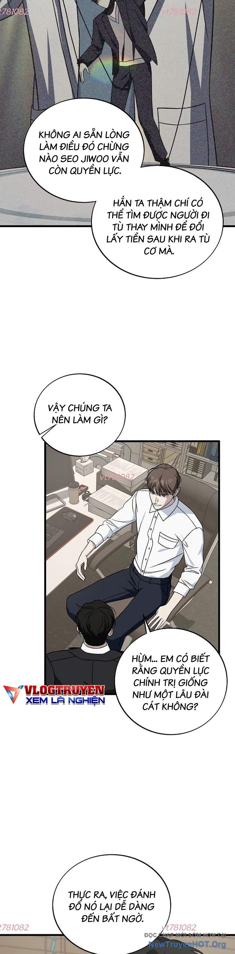 Đây Là Luật Chapter 136 - 3