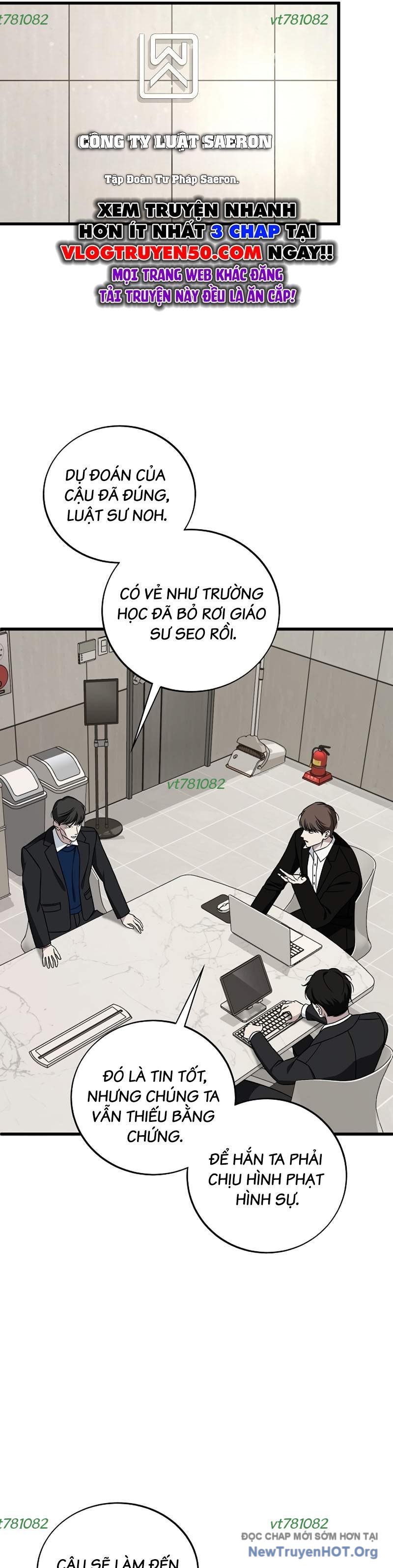 Đây Là Luật Chapter 136 - 25