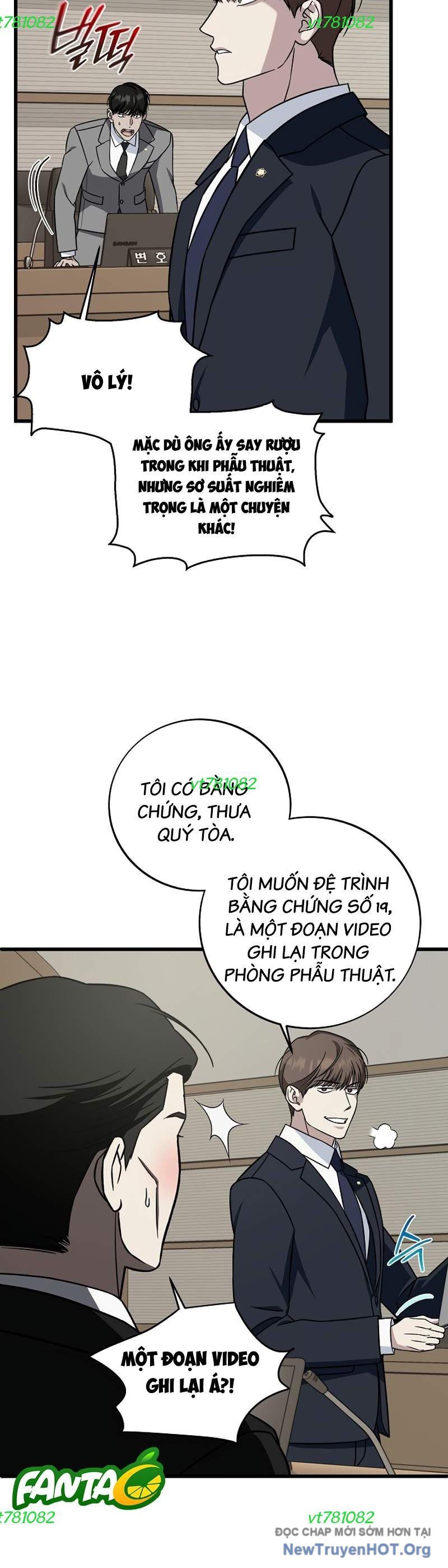 Đây Là Luật Chapter 136 - 36