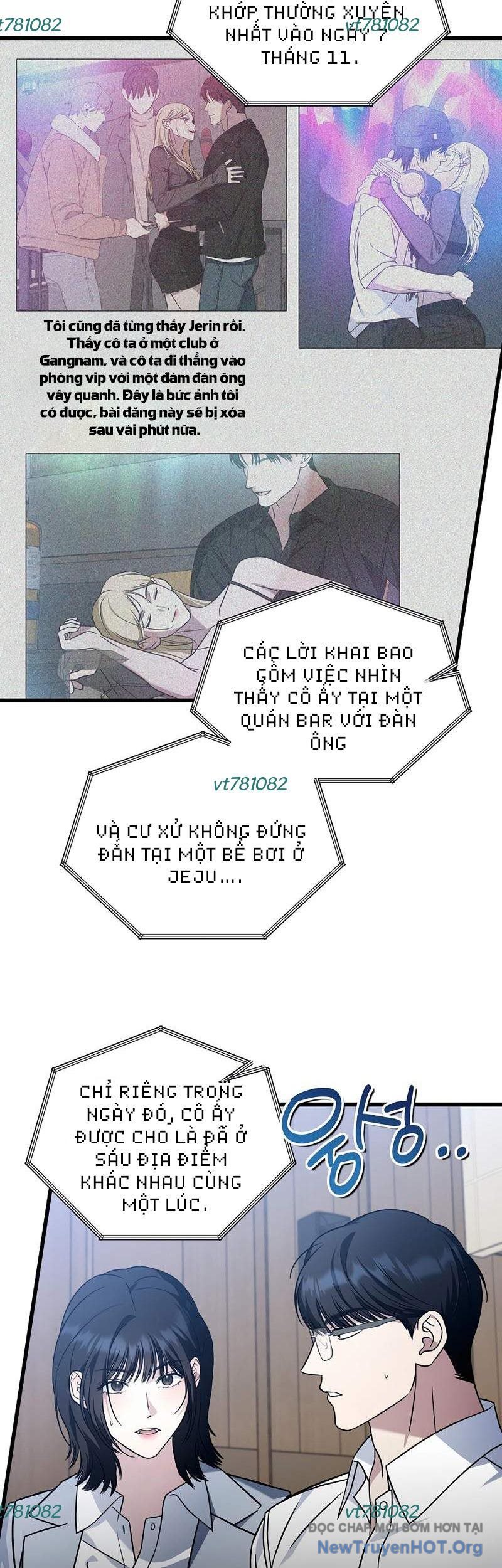 Đây Là Luật Chapter 137 - 42