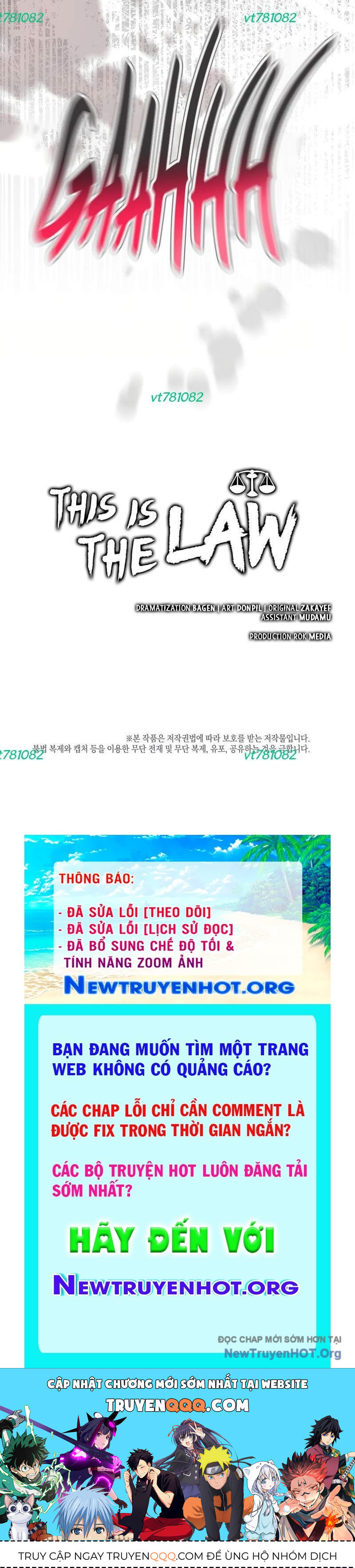 Đây Là Luật Chapter 137 - 64