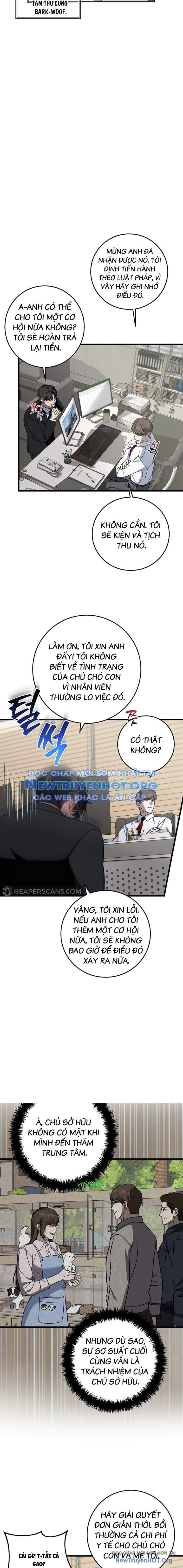 Đây Là Luật Chapter 138 - 12