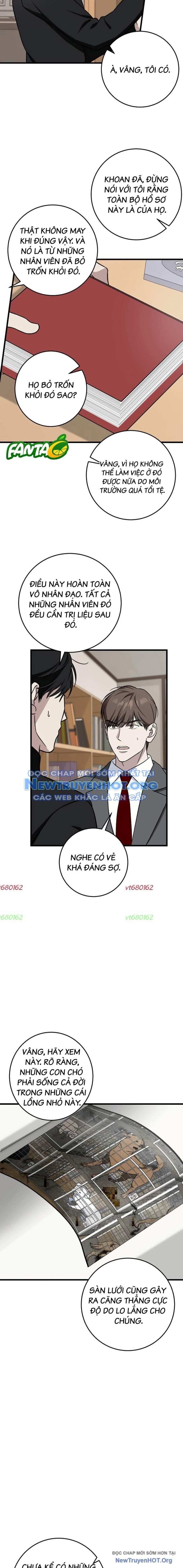 Đây Là Luật Chapter 138 - Trang 2