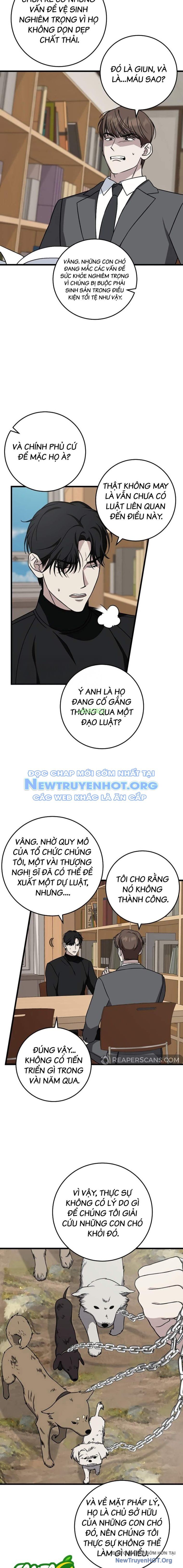 Đây Là Luật Chapter 138 - Trang 2