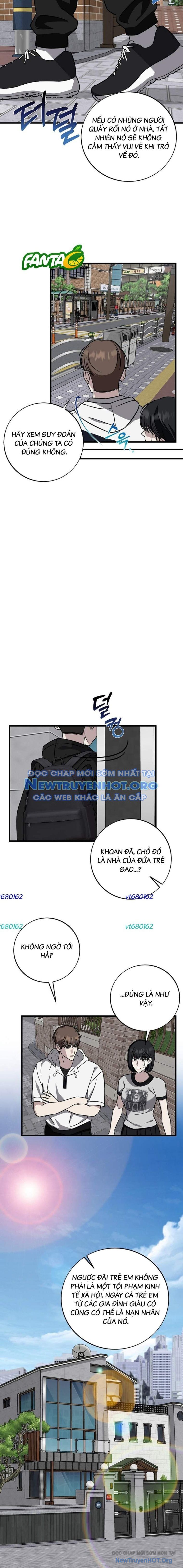 Đây Là Luật Chapter 140 - 13