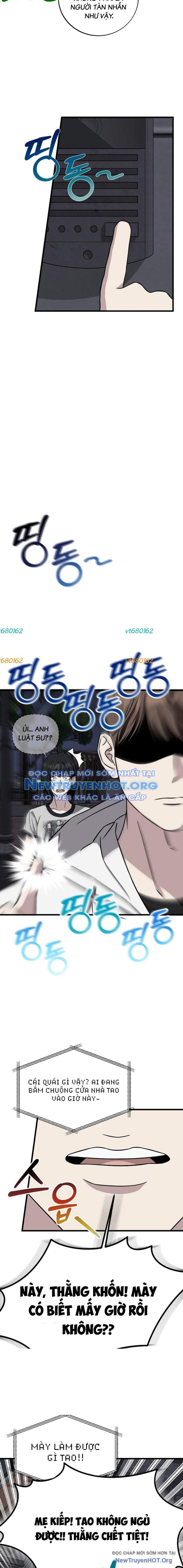 Đây Là Luật Chapter 140 - 15