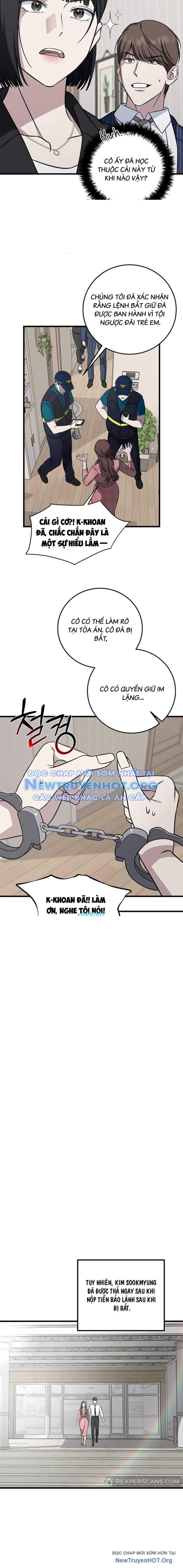 Đây Là Luật Chapter 141 - 15