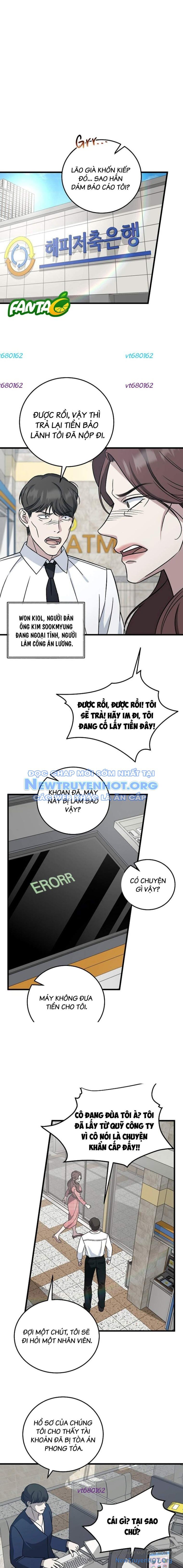 Đây Là Luật Chapter 141 - Trang 2