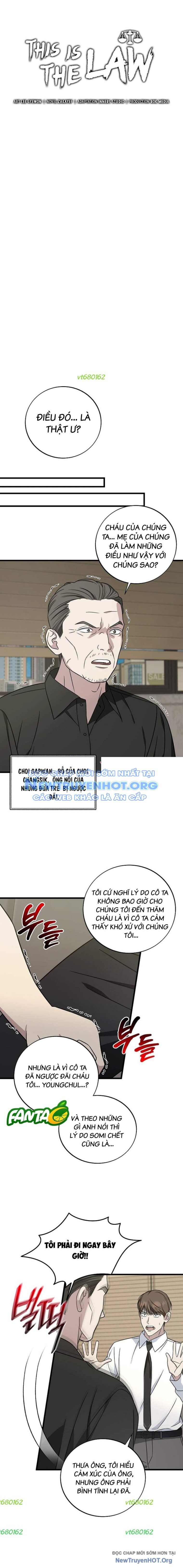 Đây Là Luật Chapter 141 - 21