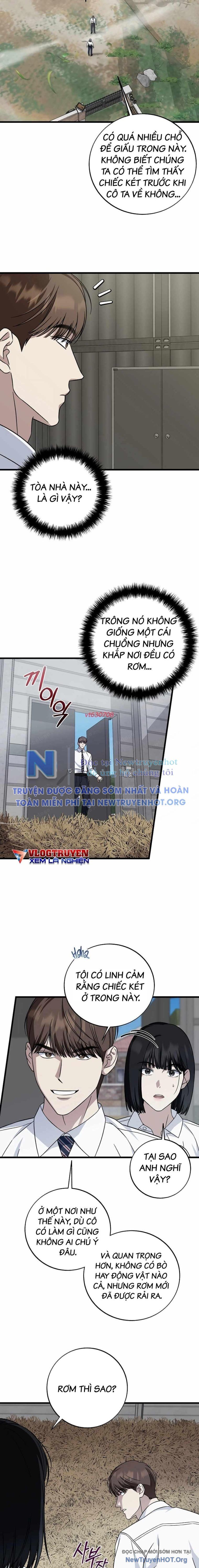 Đây Là Luật Chapter 144 - 9