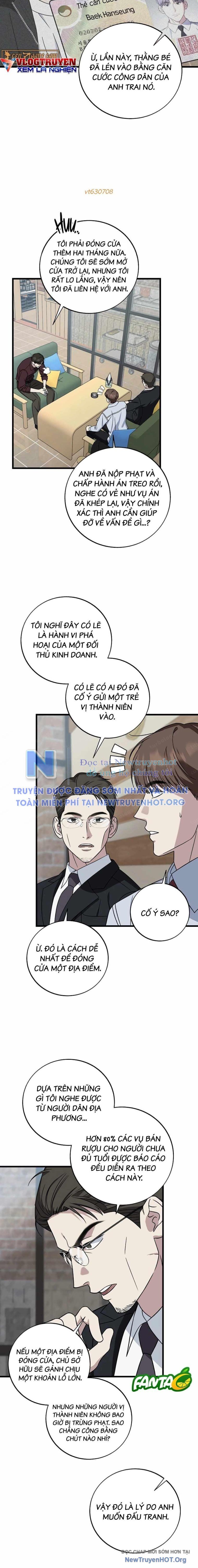 Đây Là Luật Chapter 145 - 11